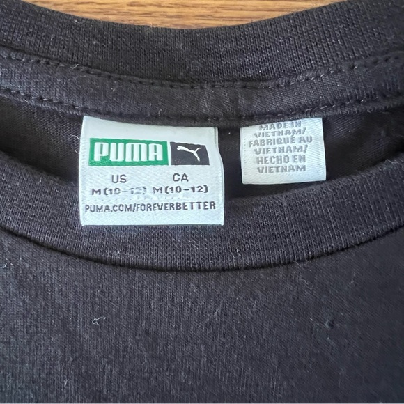 Boys size large Puma 2 piece set new - Picture 5 of 17